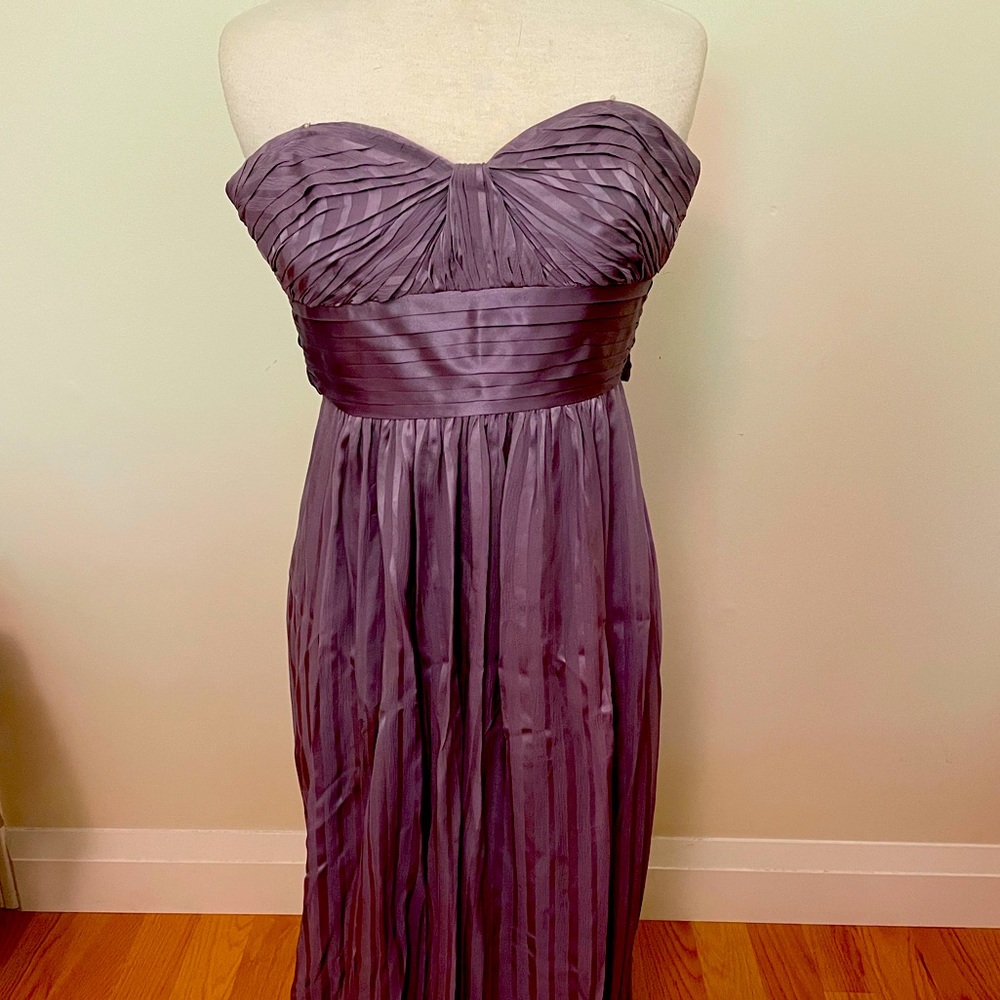 BCBG prom/bridal gown